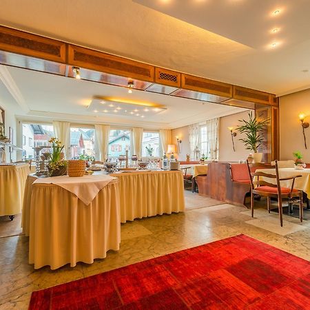 Hotel Am Rathaus Oberstaufen Dış mekan fotoğraf
