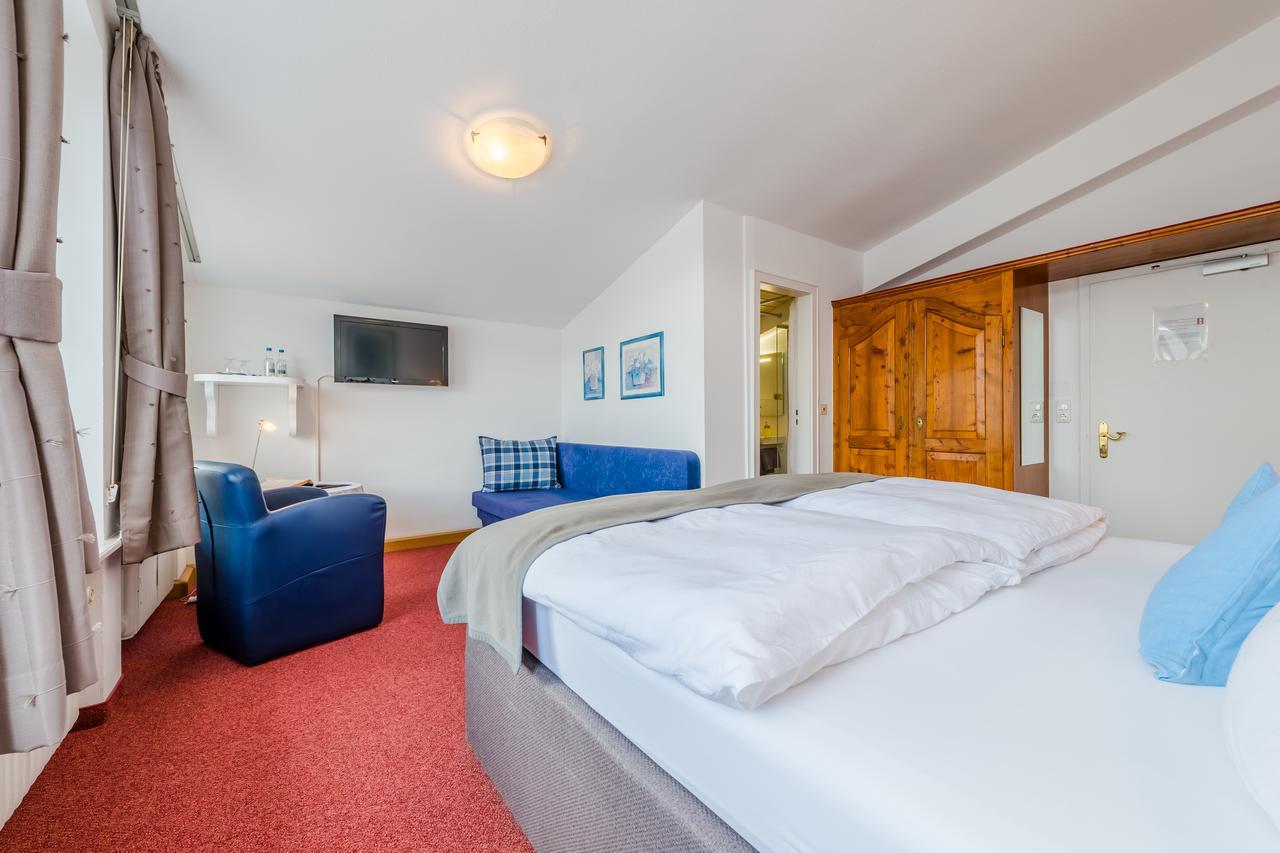 Hotel Am Rathaus Oberstaufen Dış mekan fotoğraf