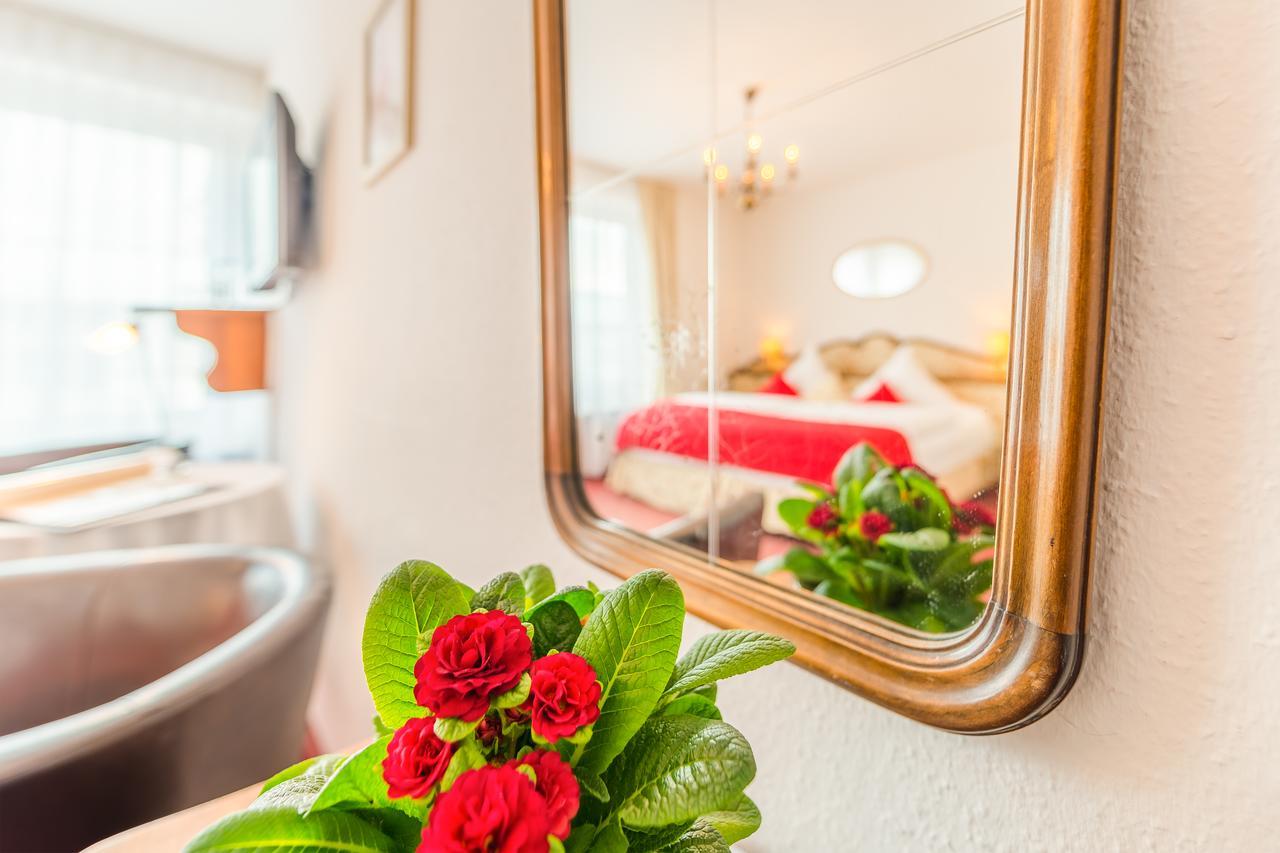 Hotel Am Rathaus Oberstaufen Dış mekan fotoğraf