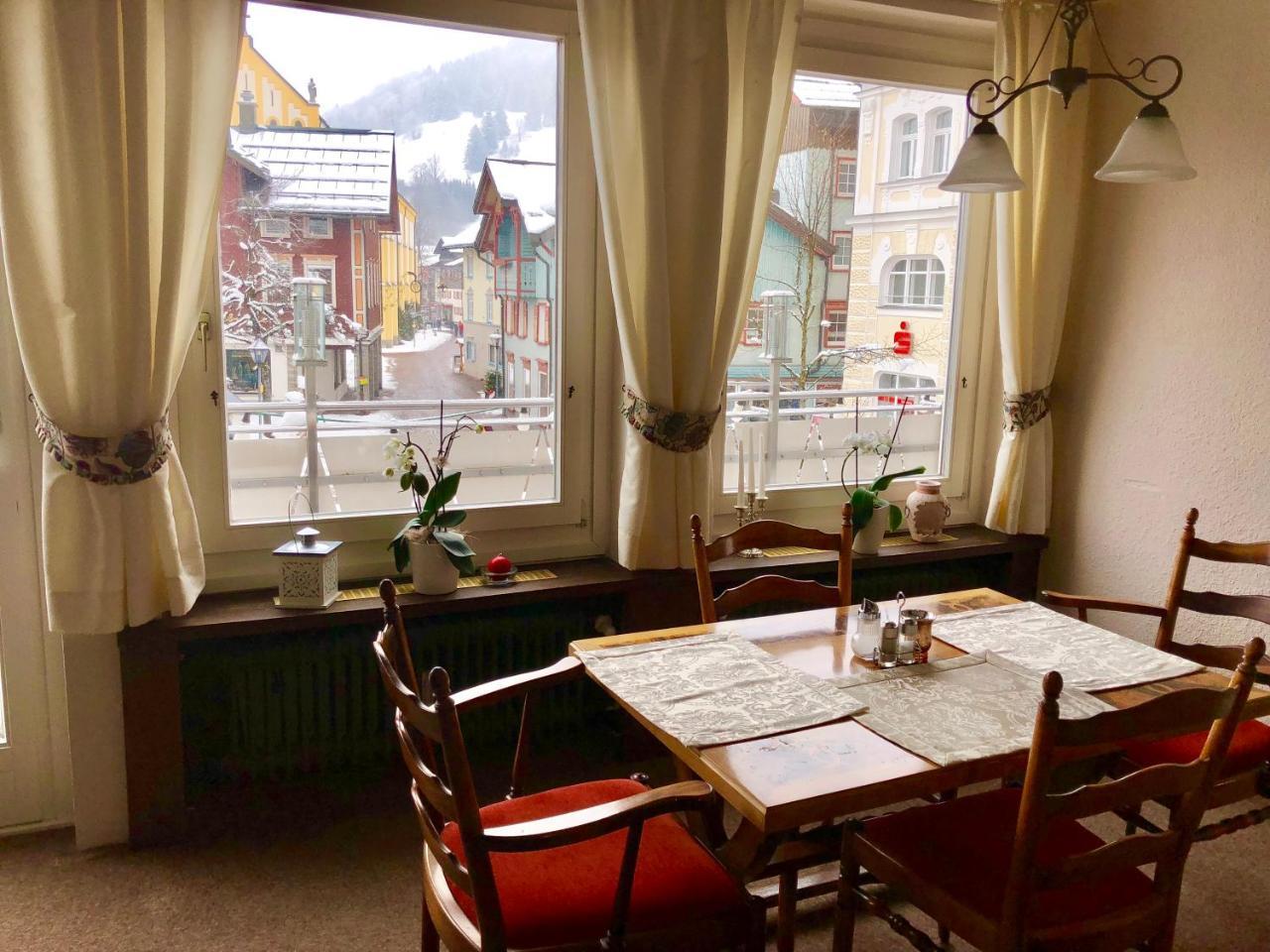 Hotel Am Rathaus Oberstaufen Dış mekan fotoğraf